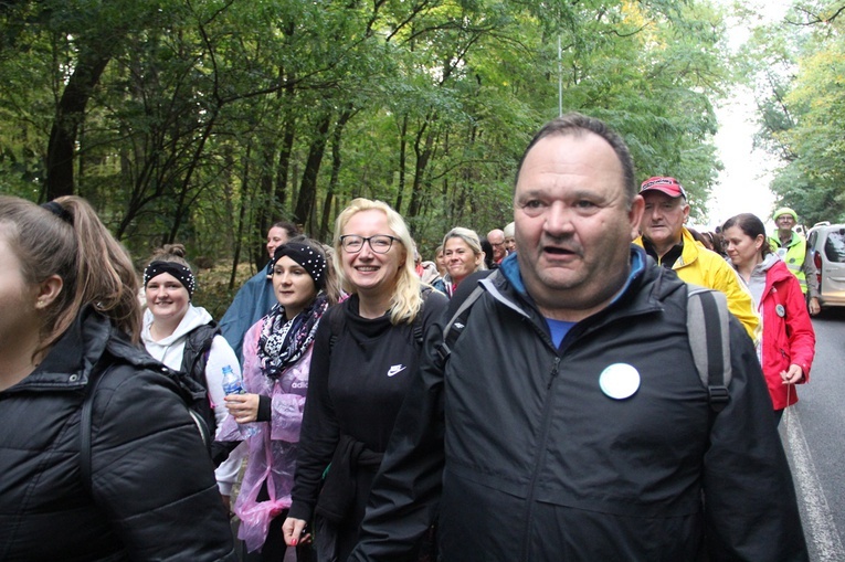 Pielgrzymka trzebnicka 2022 cz. 11