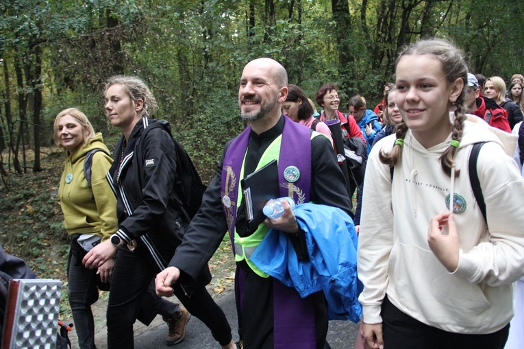 Pielgrzymka trzebnicka 2022 cz. 11