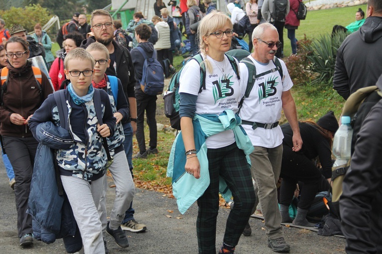 Pielgrzymka trzebnicka 2022 cz. 11