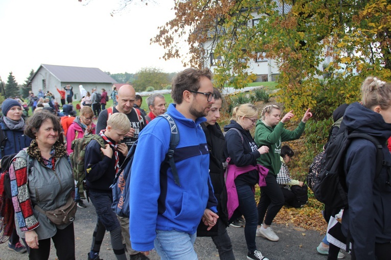Pielgrzymka trzebnicka 2022 cz. 11