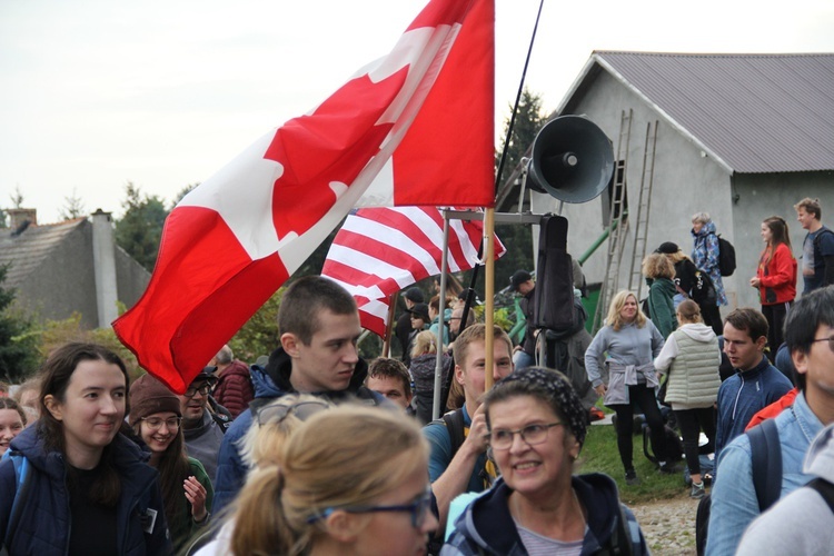 Pielgrzymka trzebnicka 2022 cz. 11