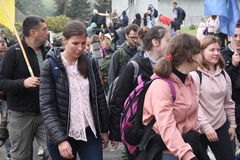 Pielgrzymka trzebnicka 2022 cz. 11