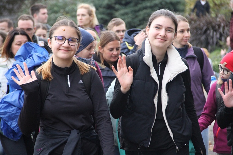 Pielgrzymka trzebnicka 2022 cz. 11