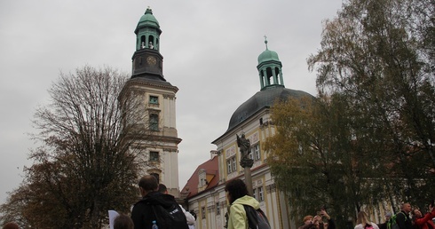 Pielgrzymka trzebnicka 2022 cz. 11