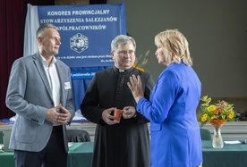 Kongres salezjanów współpracowników 