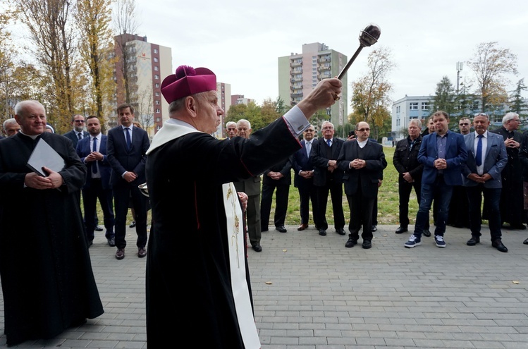 Dom św. Jacka oficjalnie otwarty