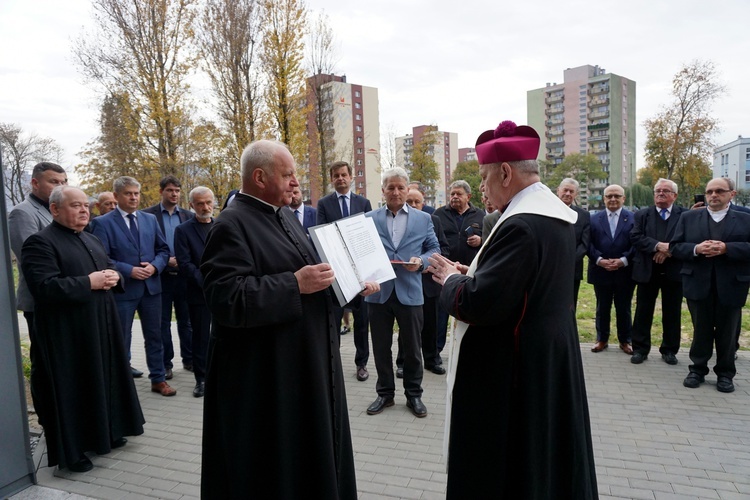 Dom św. Jacka oficjalnie otwarty