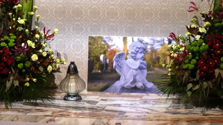 Dzień Dziecka Utraconego w Bielsku-Białej na Złotych Łanach - 2022