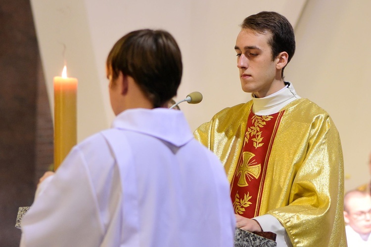 Olsztyn. Poświęcenie organów w kościele Chrystusa Odkupiciela Człowieka