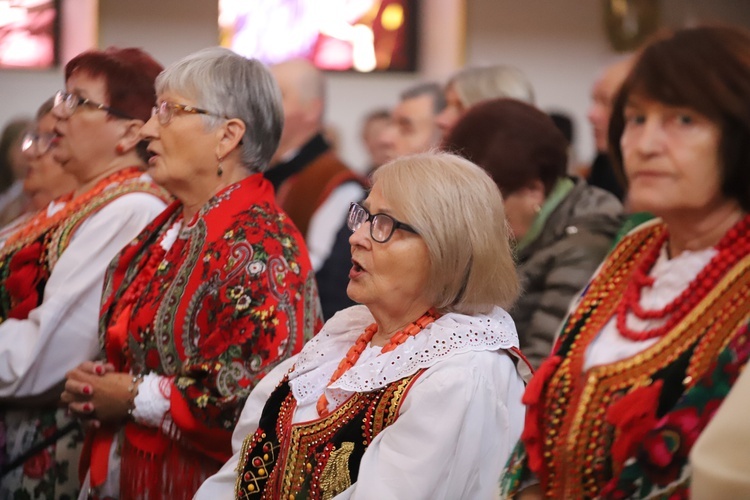 Konsekracja kościoła w Prusach