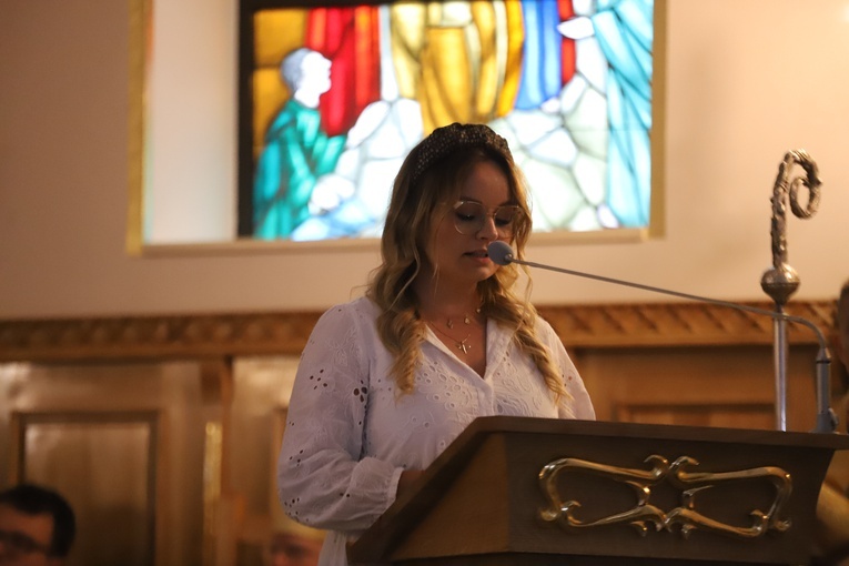 Konsekracja kościoła w Prusach