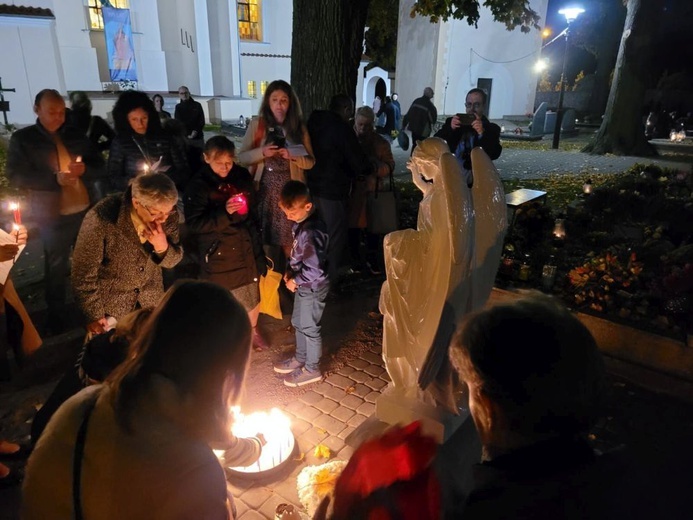 Dzień Dziecka Utraconego cz. 2