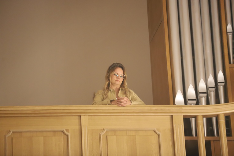 Konsekracja kościoła w Prusach