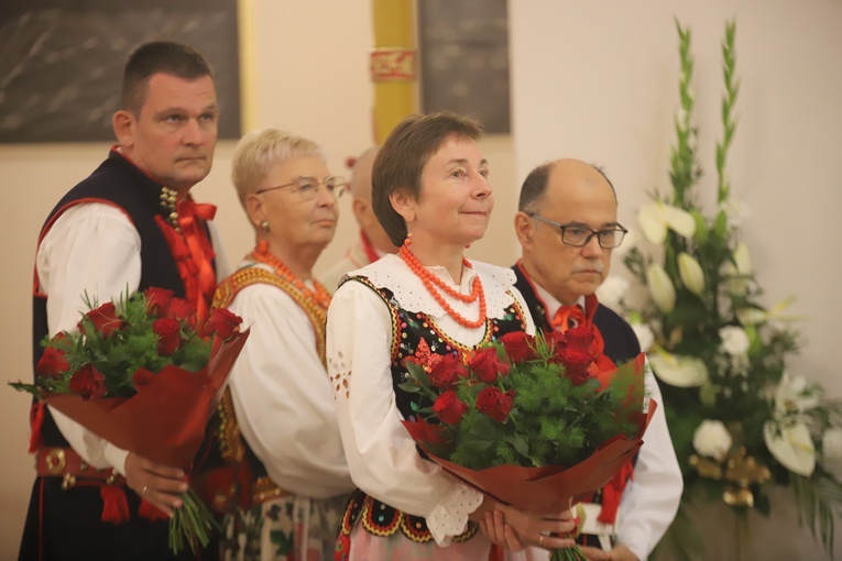 Konsekracja kościoła w Prusach