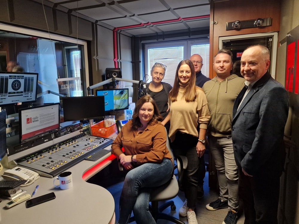Radio Leliwa gra już 30 lat! - sandomierz.gosc.pl