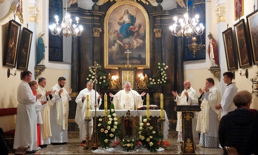 Wierzymy, że zostały wezwane po imieniu przez Boga