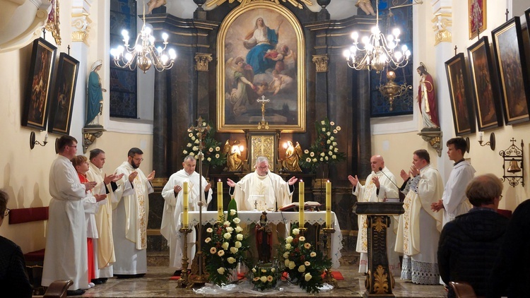 Wierzymy, że zostały wezwane po imieniu przez Boga