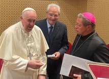 Abp Ryś o ekumenicznym spotkaniu z Ojcem Świętym Franciszkiem w Watykanie