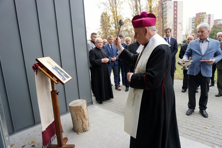 Dom św. Jacka oficjalnie otwarty