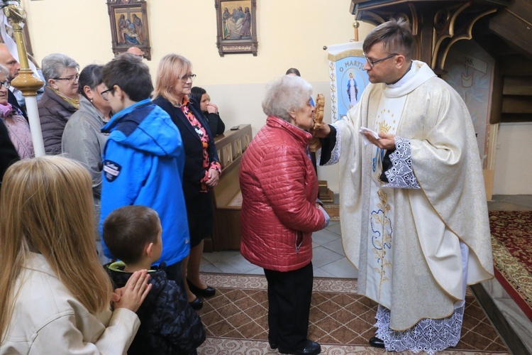 Jubileusz kościoła św. Jadwigi w Mokrej