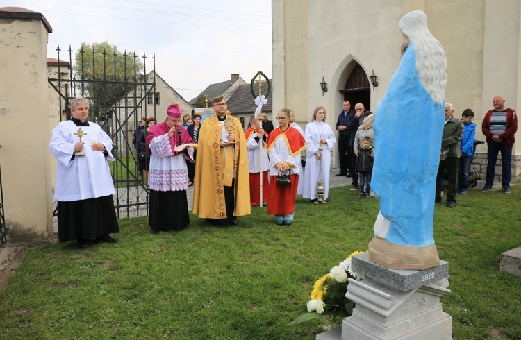 Jubileusz kościoła św. Jadwigi w Mokrej