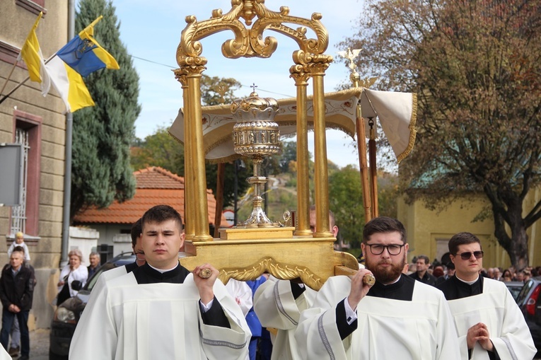 Centralne uroczystości jadwiżańskie 2022