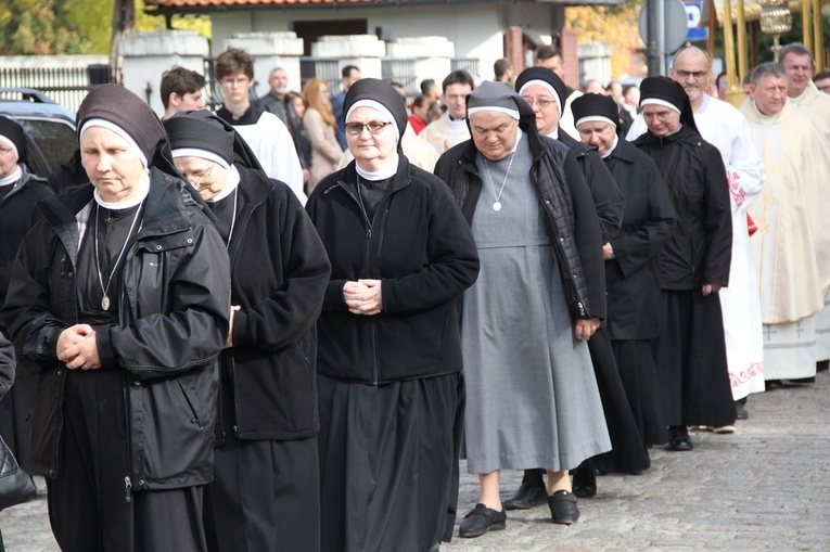 Centralne uroczystości jadwiżańskie 2022