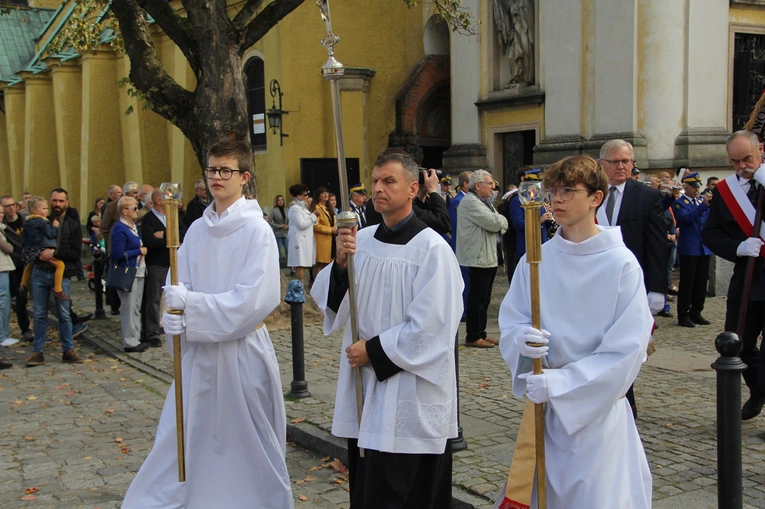 Centralne uroczystości jadwiżańskie 2022