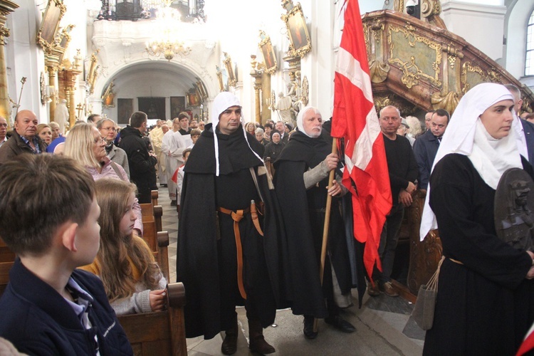 Centralne uroczystości jadwiżańskie 2022