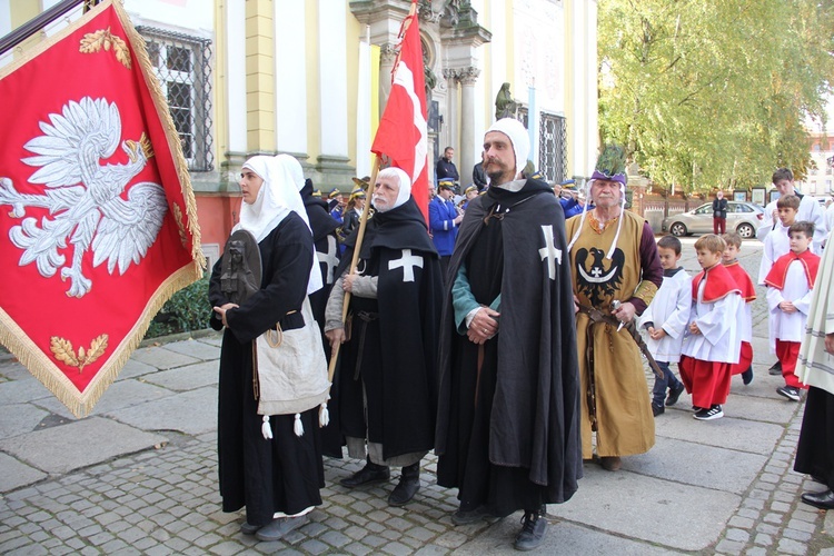 Centralne uroczystości jadwiżańskie 2022