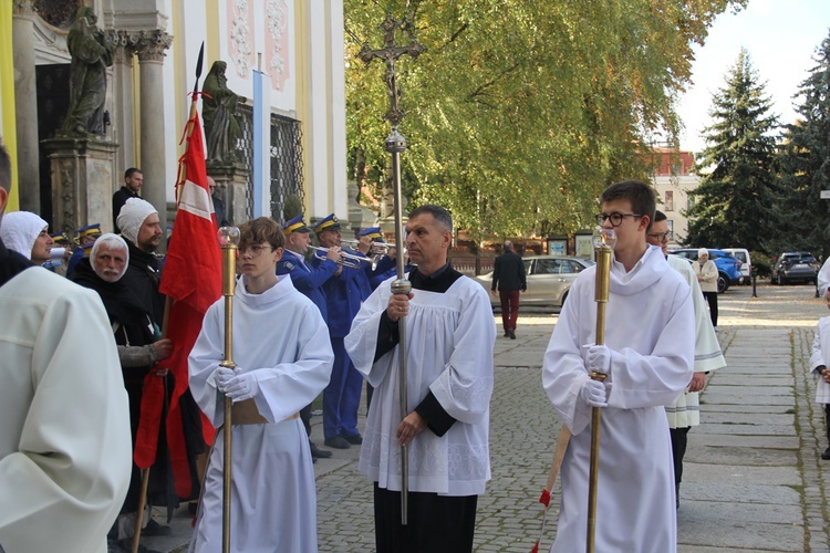 Centralne uroczystości jadwiżańskie 2022