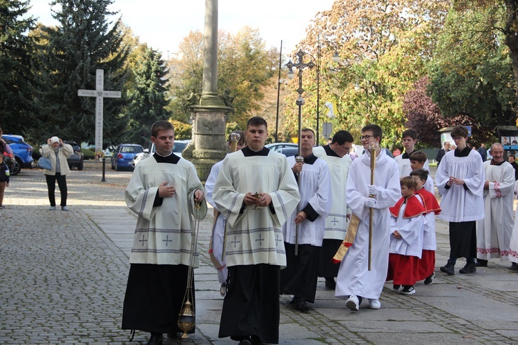 Centralne uroczystości jadwiżańskie 2022