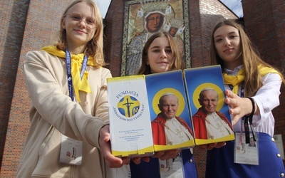 Legnica. Spotkanie papieskich szkół 