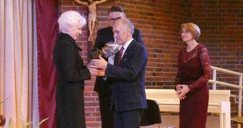 Legnica. III edycja nagrody Henryka Pobożnego