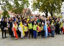 Do św. Jadwigi z sanktuarium NMP Bolesnej w Łozinie