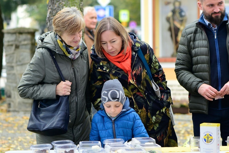 Olsztyn. XXII Dzień Papieski