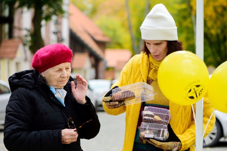 Olsztyn. XXII Dzień Papieski