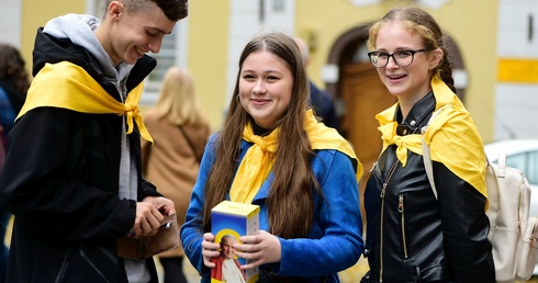 Olsztyn. XXII Dzień Papieski "Blask Prawdy"