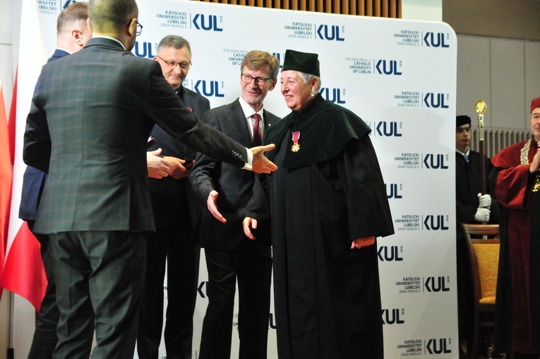 Uniwersytet w służbie prawdzie