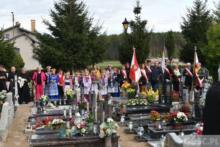 Modlitwa w 80. rocznicę śmierci kandydata na ołtarze o. Leandra Kubika