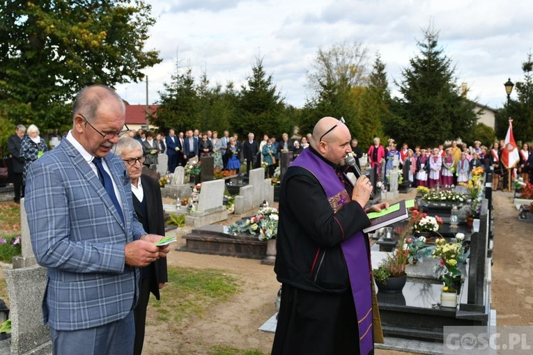 Modlitwa w 80. rocznicę śmierci kandydata na ołtarze o. Leandra Kubika