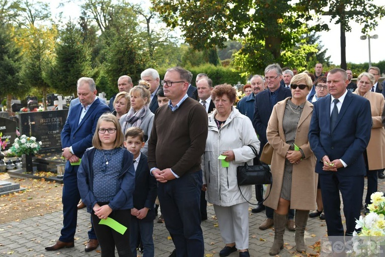 Modlitwa w 80. rocznicę śmierci kandydata na ołtarze o. Leandra Kubika