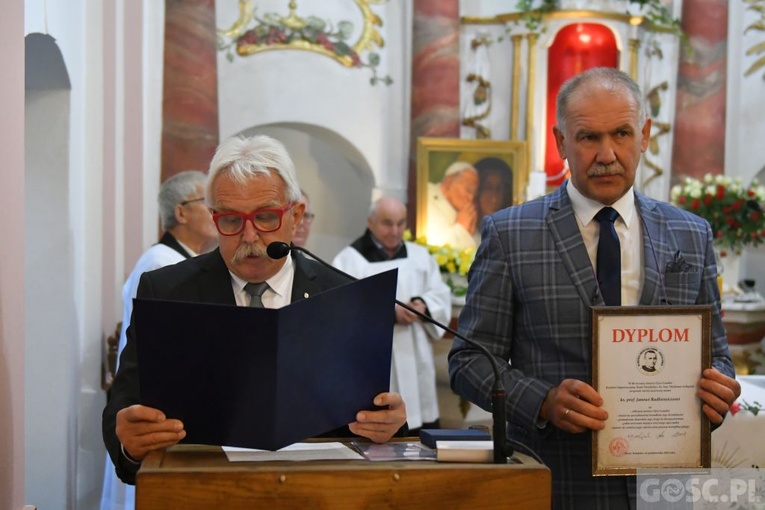 Modlitwa w 80. rocznicę śmierci kandydata na ołtarze o. Leandra Kubika