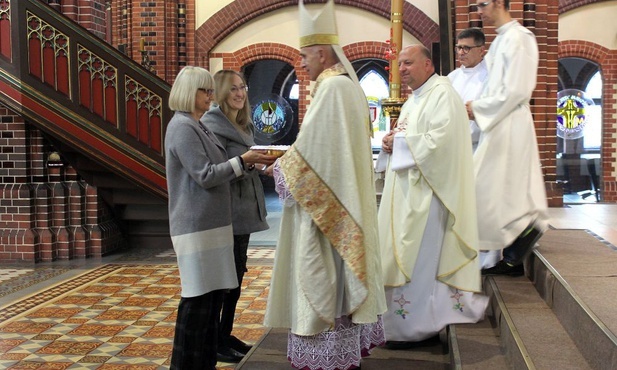 Kiedy zatapiał się w modlitwie, to jakby zatrzymywał się czas