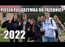Piesza Pielgrzymka Trzebnicka 2022 - filmowy skrót