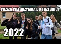 Piesza Pielgrzymka Trzebnicka 2022 - filmowy skrót