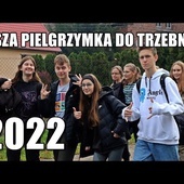 Piesza Pielgrzymka Trzebnicka 2022 - filmowy skrót