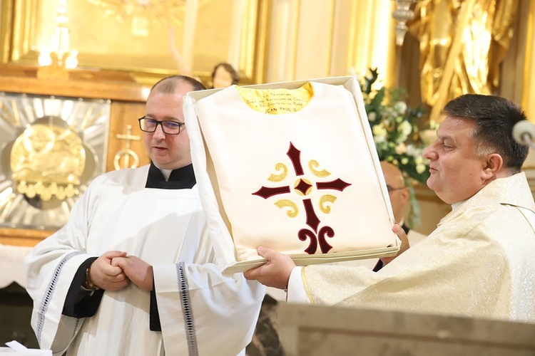 Wadowickie obchody 44. rocznicy wyboru kard. Karola Wojtyły na papieża