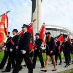 21. Pielgrzymka Strażaków do sanktuarium Bożego Miłosierdzia