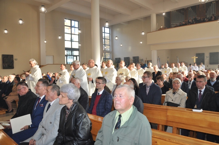 Jubileuszowa pielgrzymka dekanatów